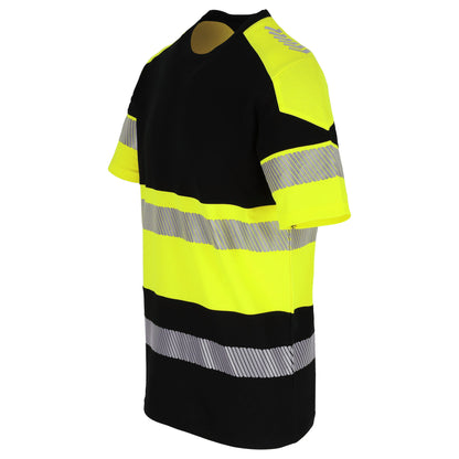 Lumin t-shirt hoge zichbaarheid korte mouwen
