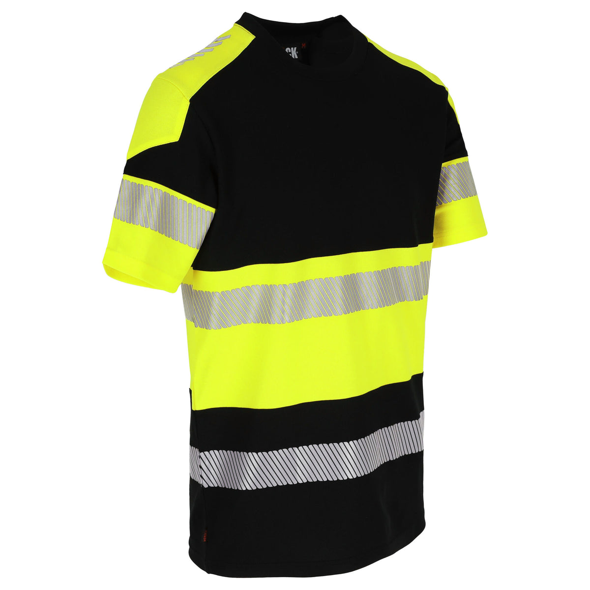 Lumin t-shirt hoge zichbaarheid korte mouwen