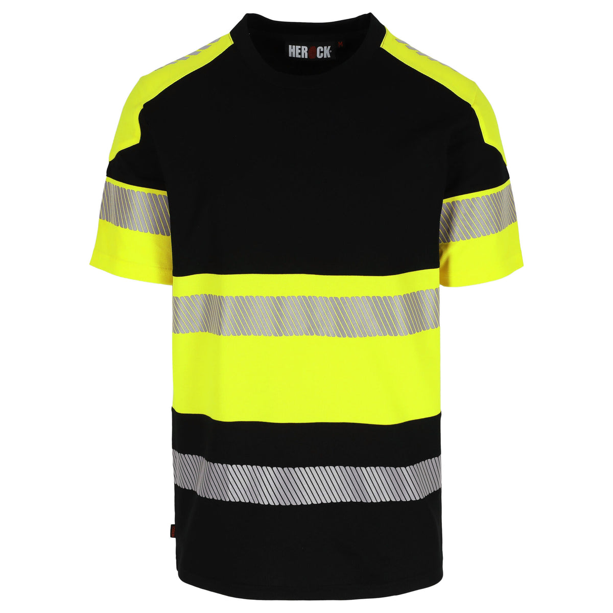 Lumin t-shirt hoge zichbaarheid korte mouwen