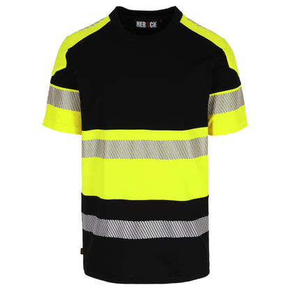 Lumin t-shirt hoge zichbaarheid korte mouwen