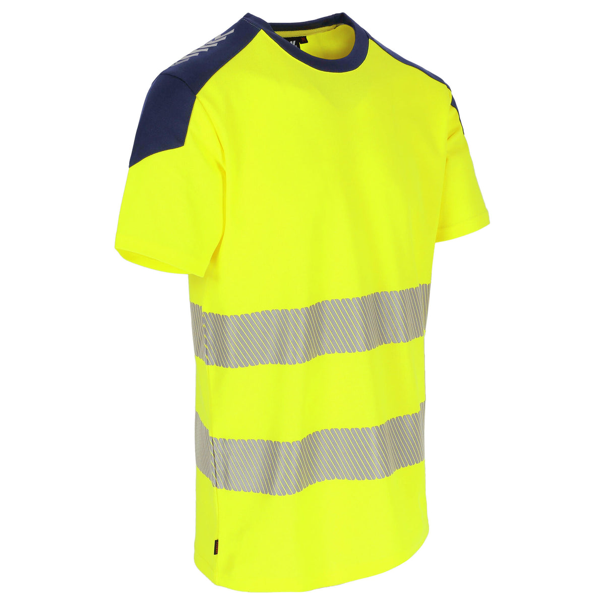 Herock Elips t-shirt hoge zichbaarheid korte mouwen