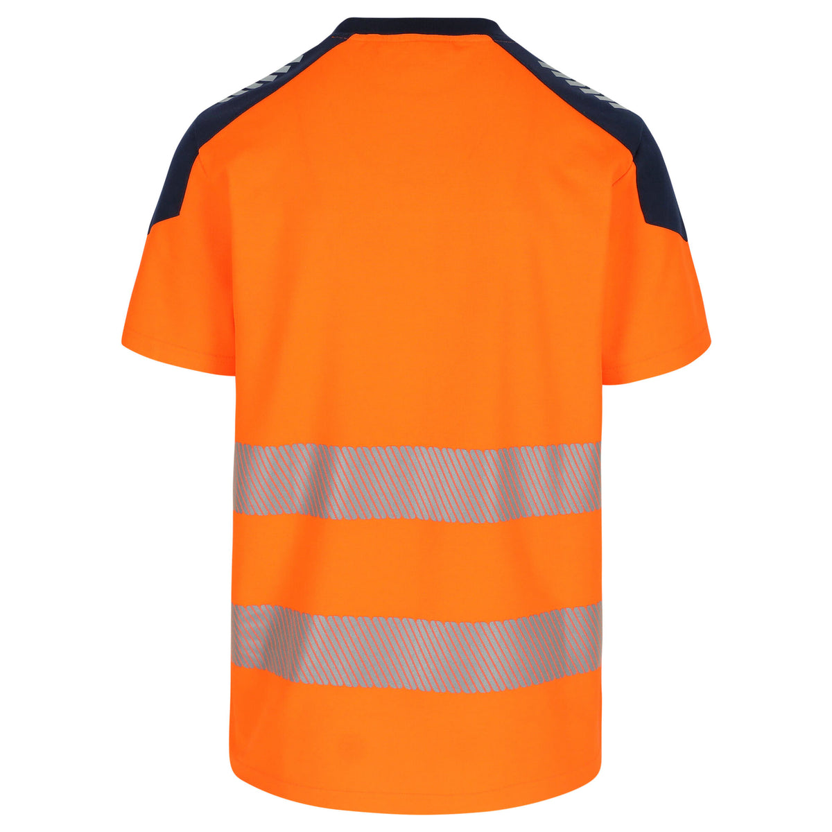 Herock Elips t-shirt hoge zichbaarheid korte mouwen