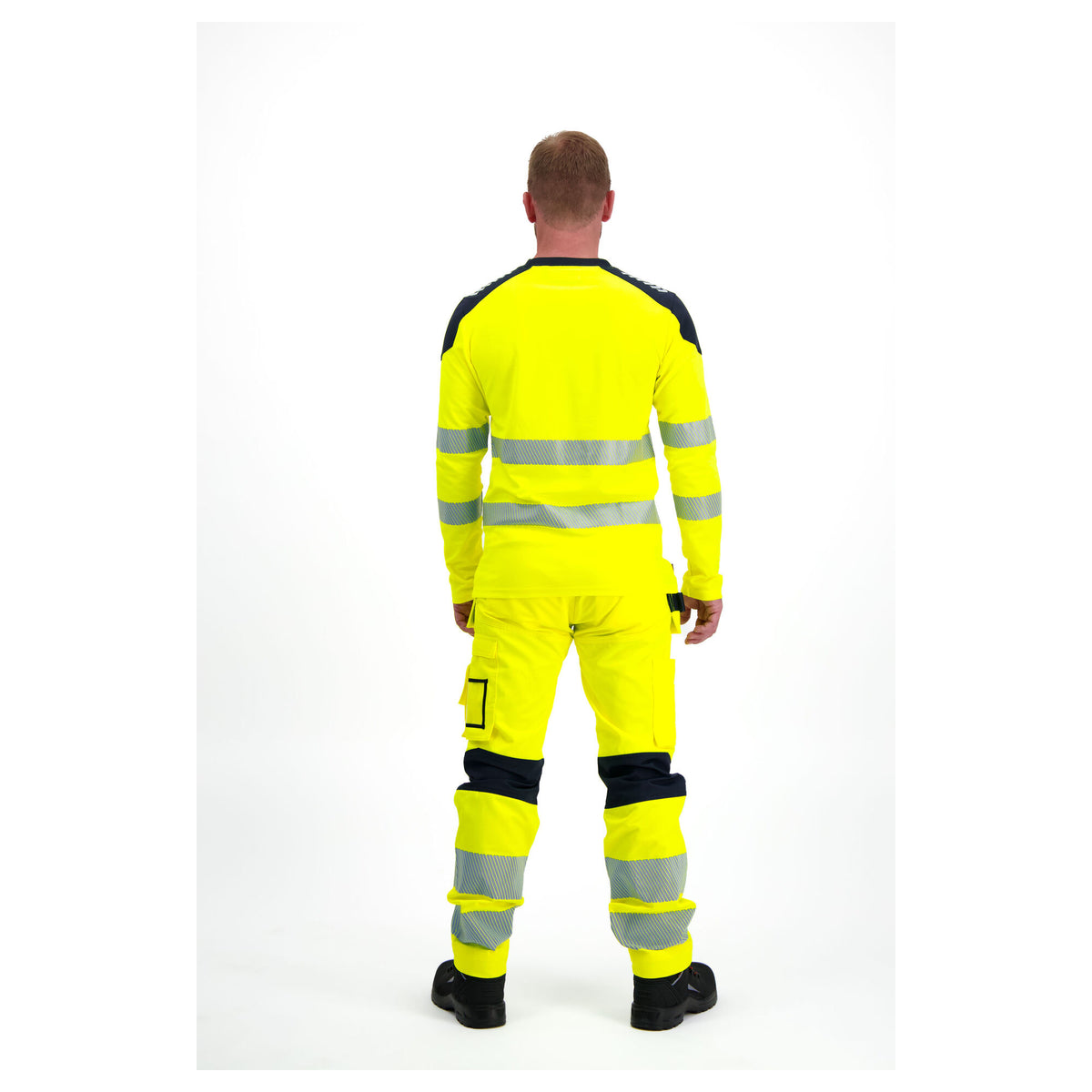 Herock Spector hoge zichtbaarheid broek