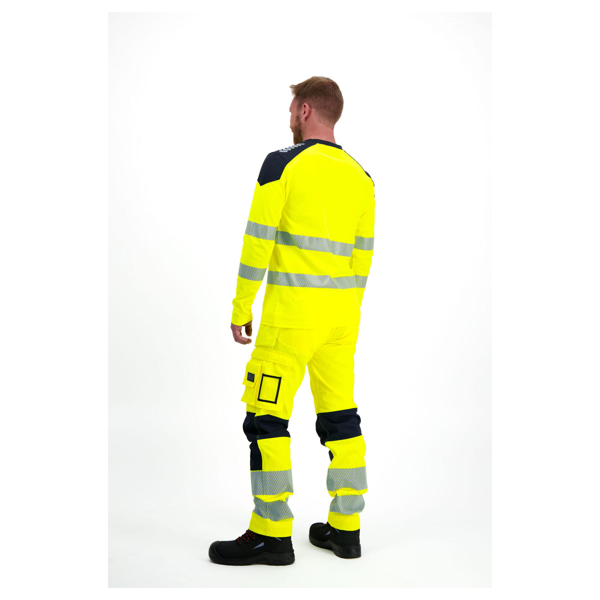 Herock Spector hoge zichtbaarheid broek