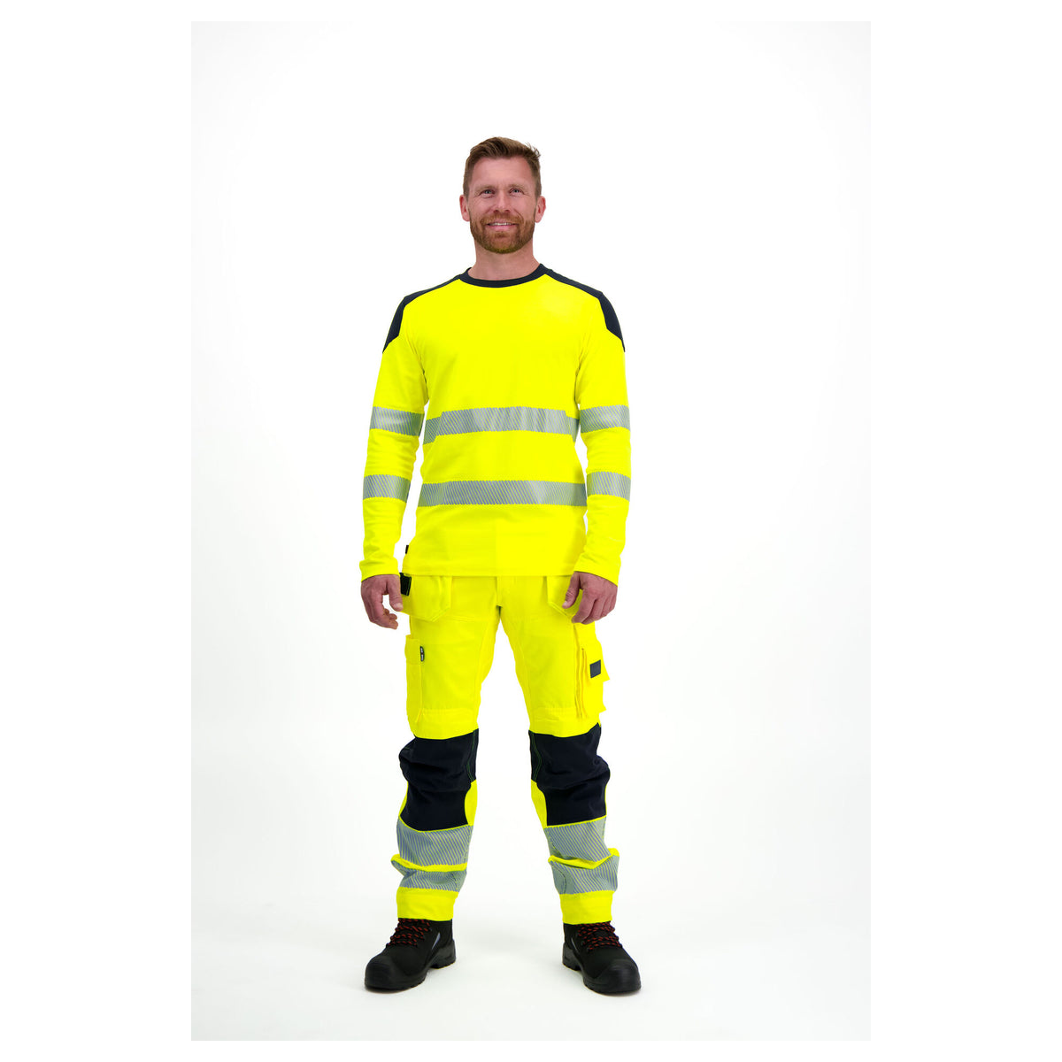 Herock Spector hoge zichtbaarheid broek