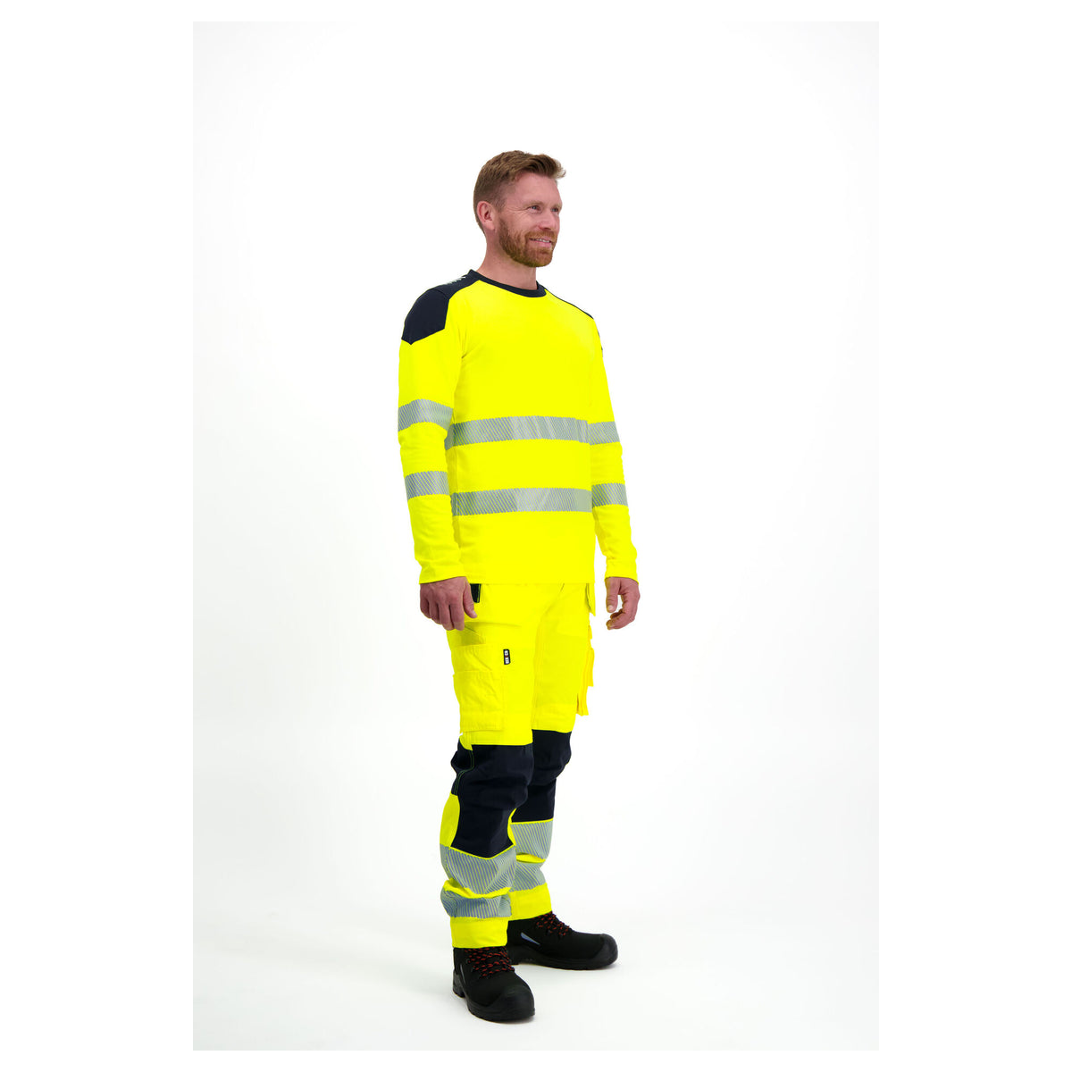 Herock Spector hoge zichtbaarheid broek