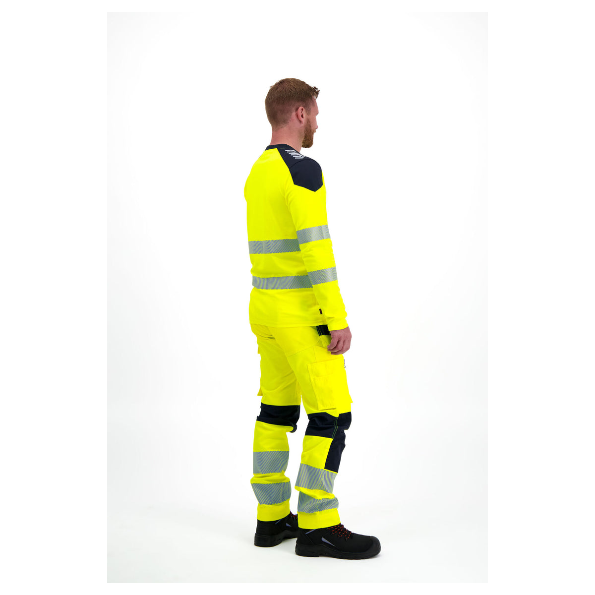 Herock Spector hoge zichtbaarheid broek