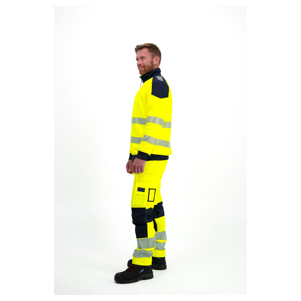 Herock Spector hoge zichtbaarheid broek
