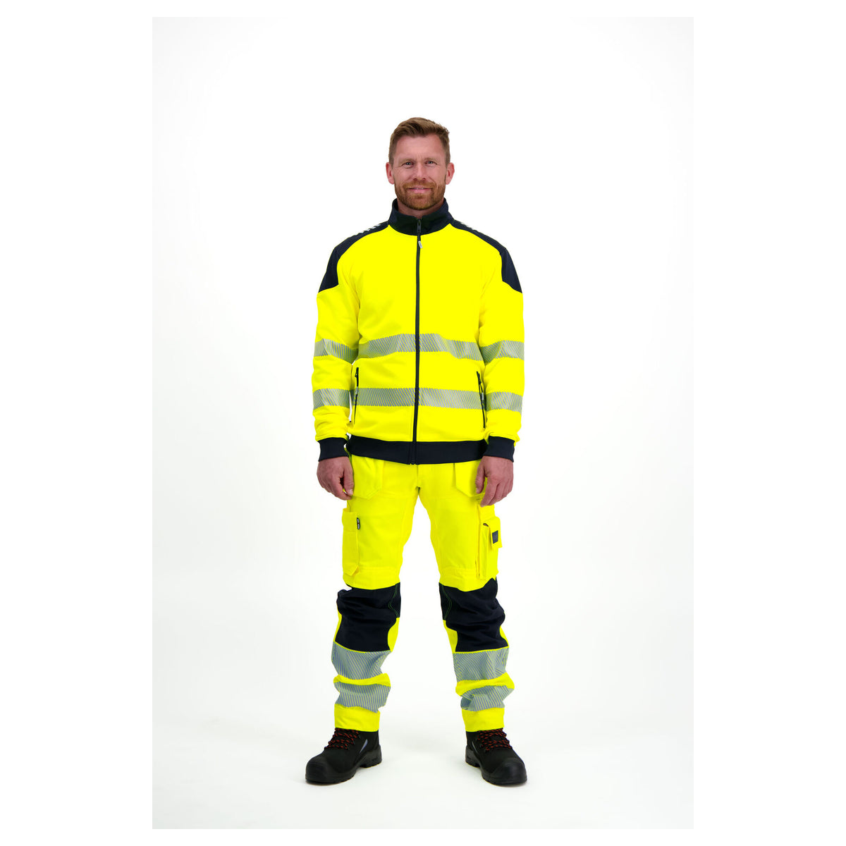 Herock Spector hoge zichtbaarheid broek