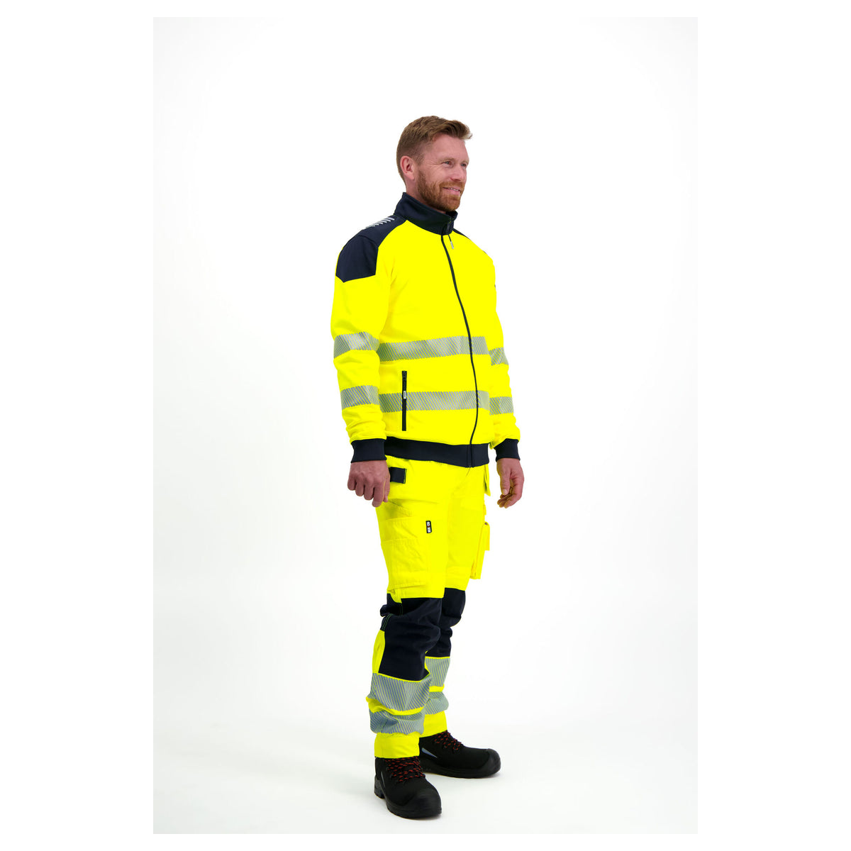 Herock Spector hoge zichtbaarheid broek