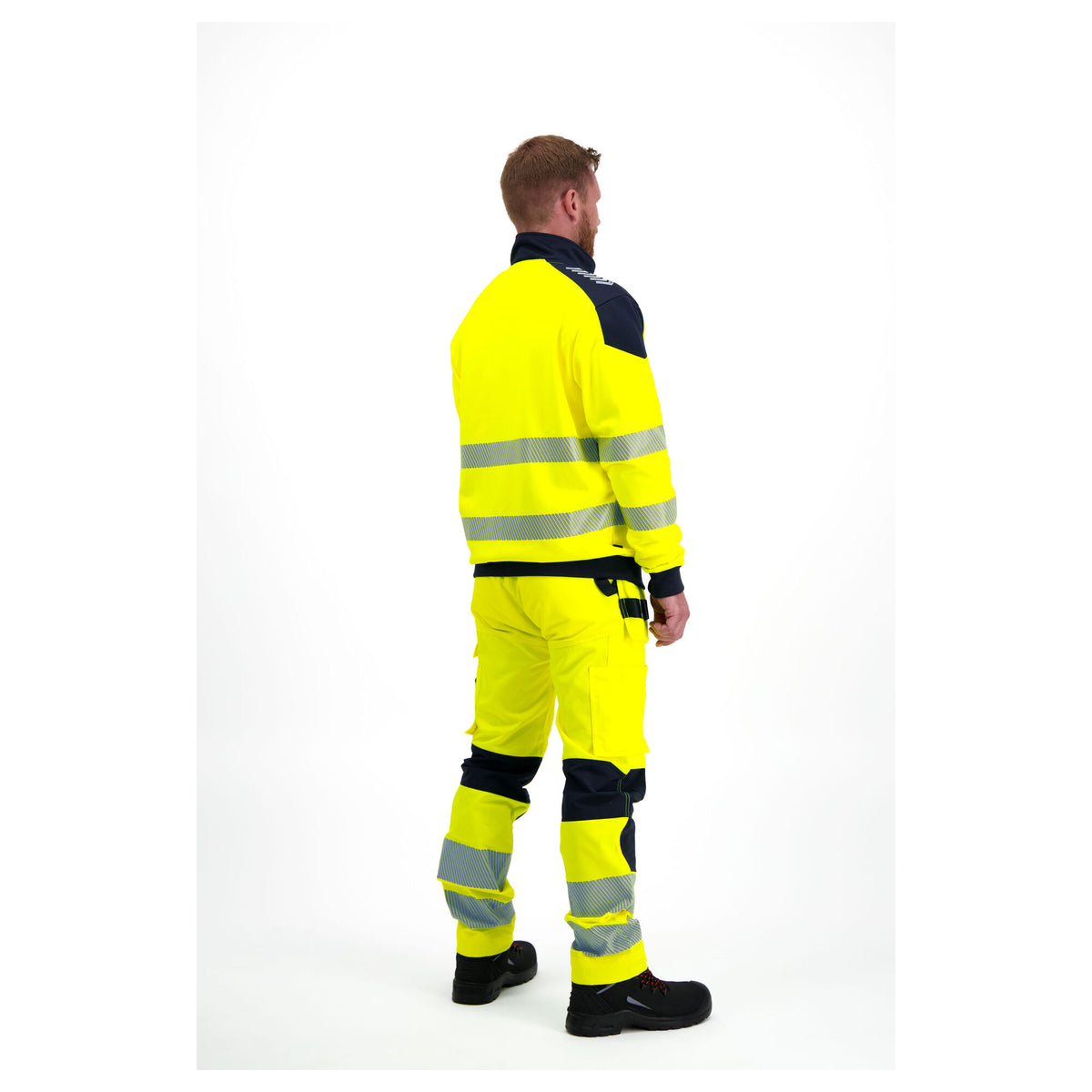 Herock Spector hoge zichtbaarheid broek