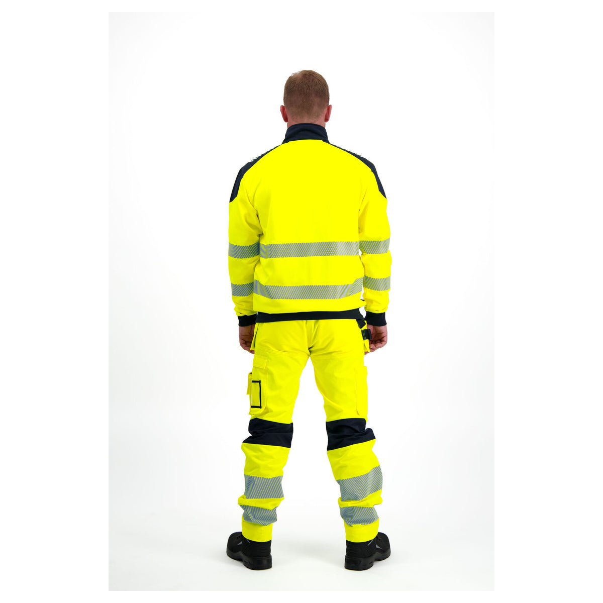Herock Spector hoge zichtbaarheid broek