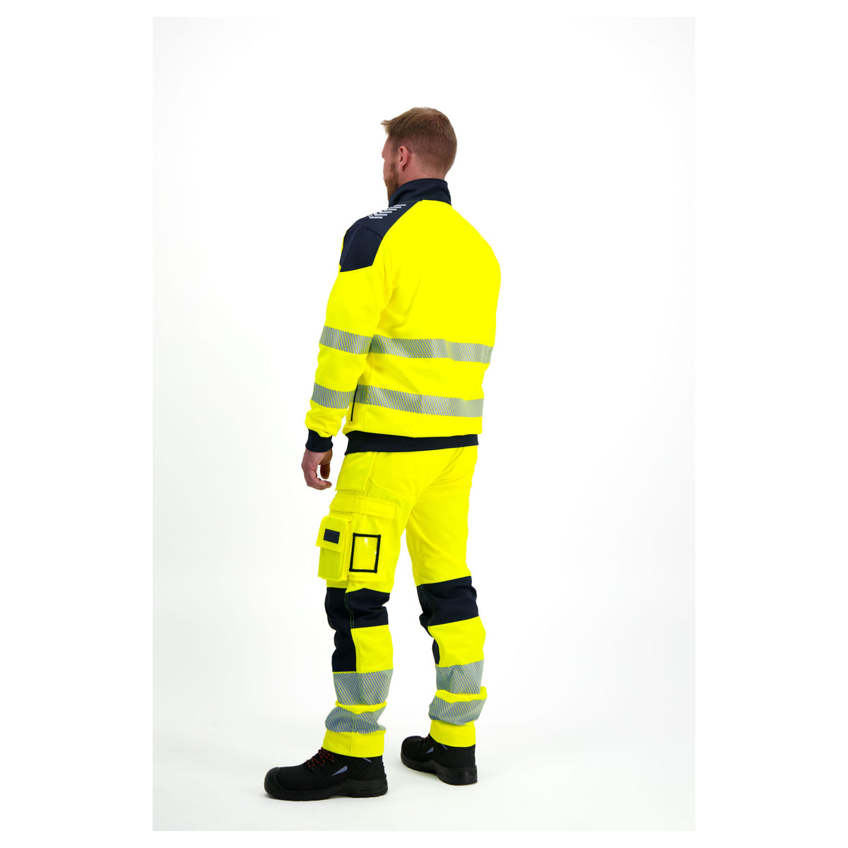 Herock Spector hoge zichtbaarheid broek
