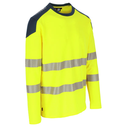 Herock Lunar t-shirt hoge zichbaarheid lange mouwen