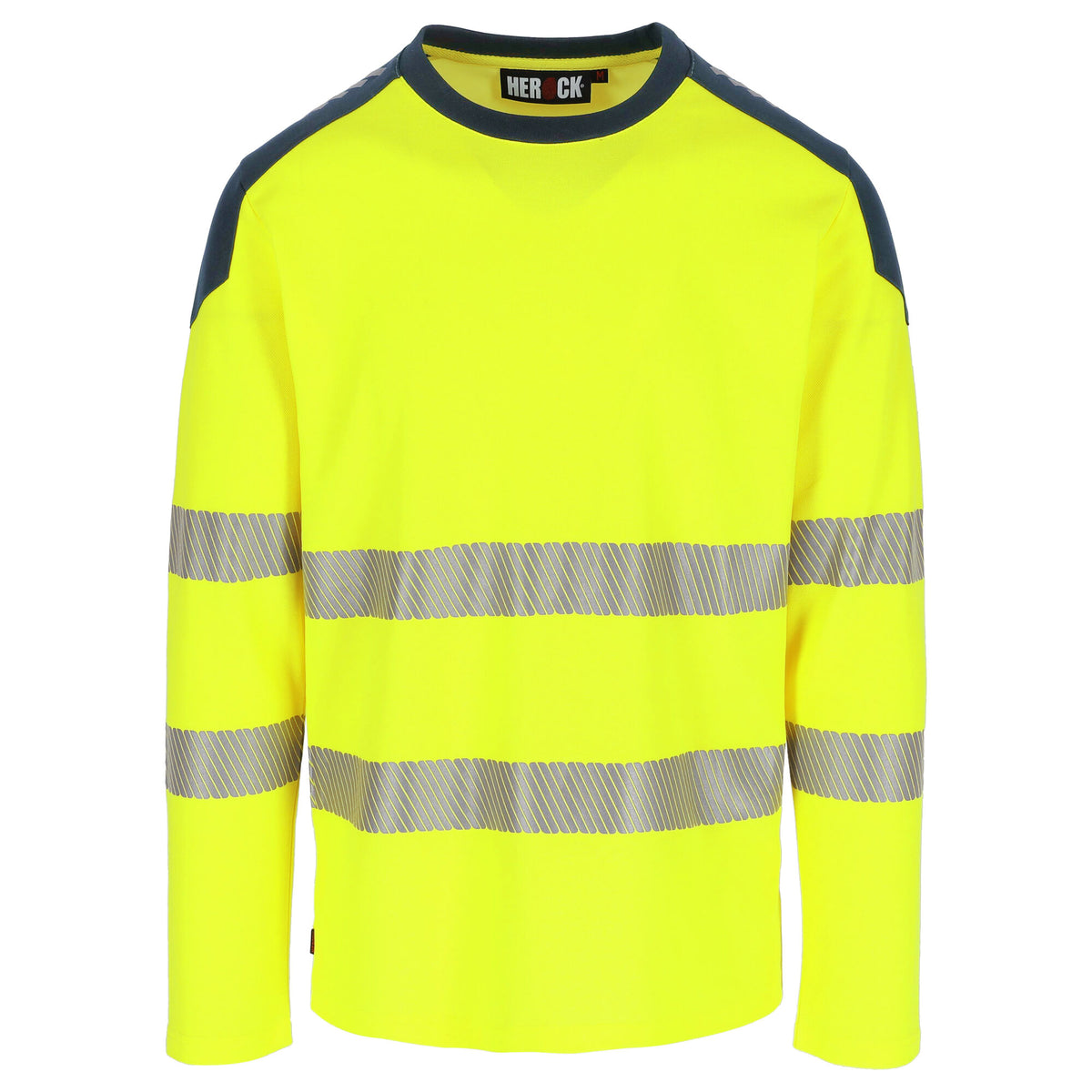 Herock Lunar t-shirt hoge zichbaarheid lange mouwen