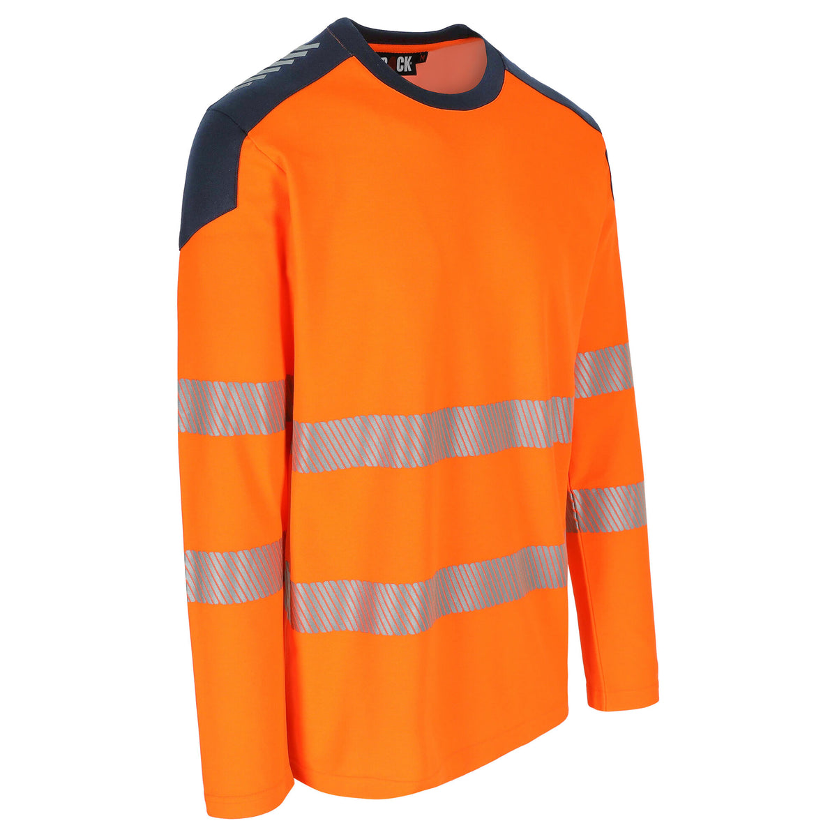 Herock Lunar t-shirt hoge zichbaarheid lange mouwen