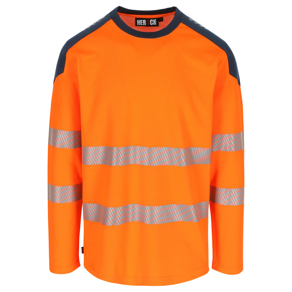 Herock Lunar t-shirt hoge zichbaarheid lange mouwen