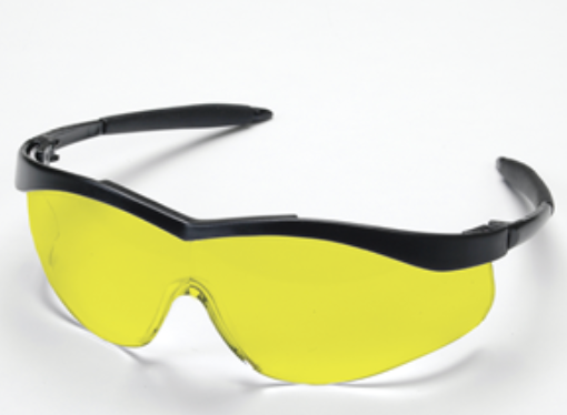 Veiligheidsbril Geel Geel