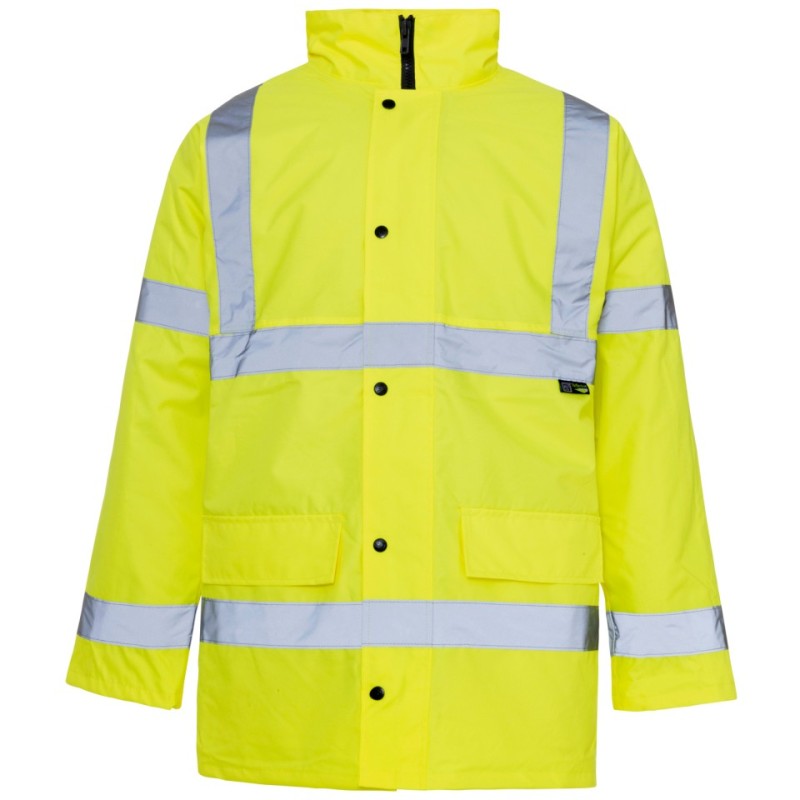 Parka Hoge zichtbaarheid