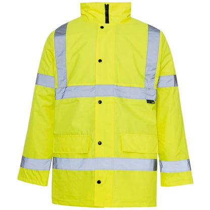 Parka Hoge zichtbaarheid